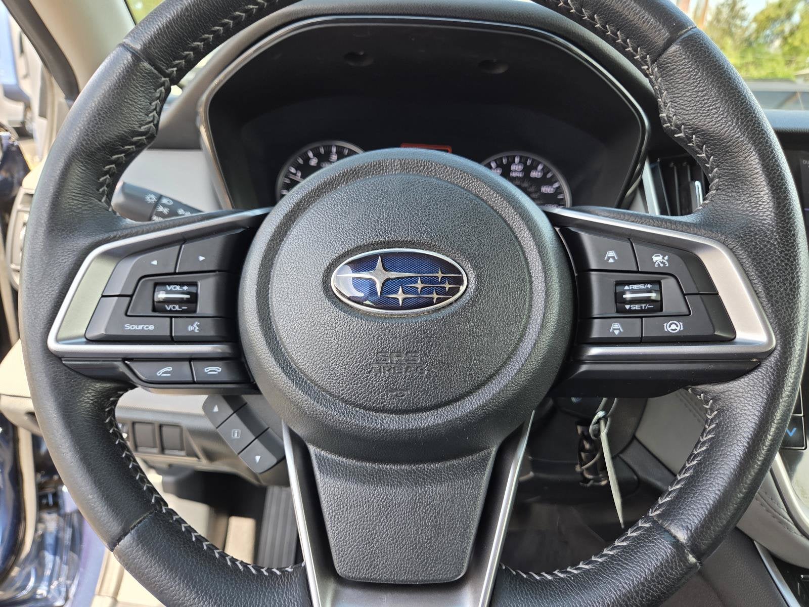 2022 Subaru Legacy Premium