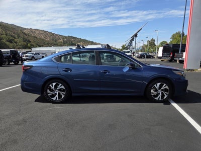 2022 Subaru Legacy Premium
