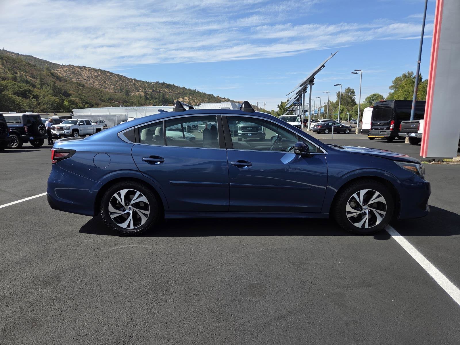 2022 Subaru Legacy Premium