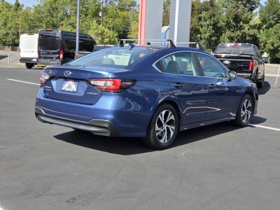 2022 Subaru Legacy Premium