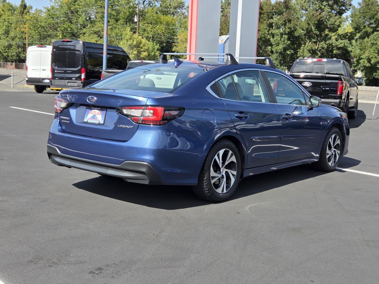 2022 Subaru Legacy Premium