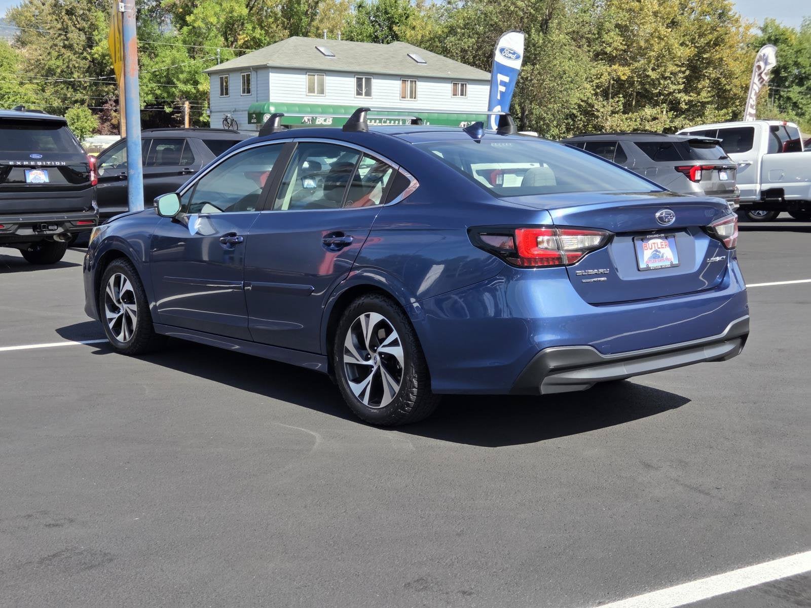 2022 Subaru Legacy Premium