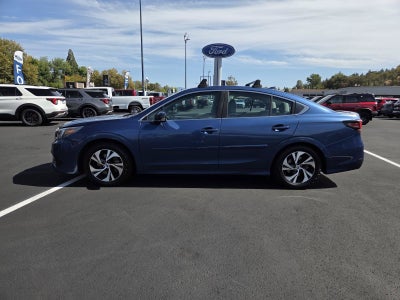 2022 Subaru Legacy Premium