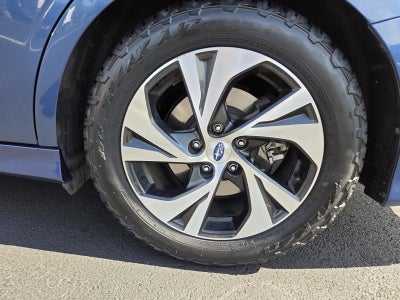 2022 Subaru Legacy Premium