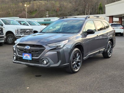 2024 Subaru Outback Onyx Edition XT