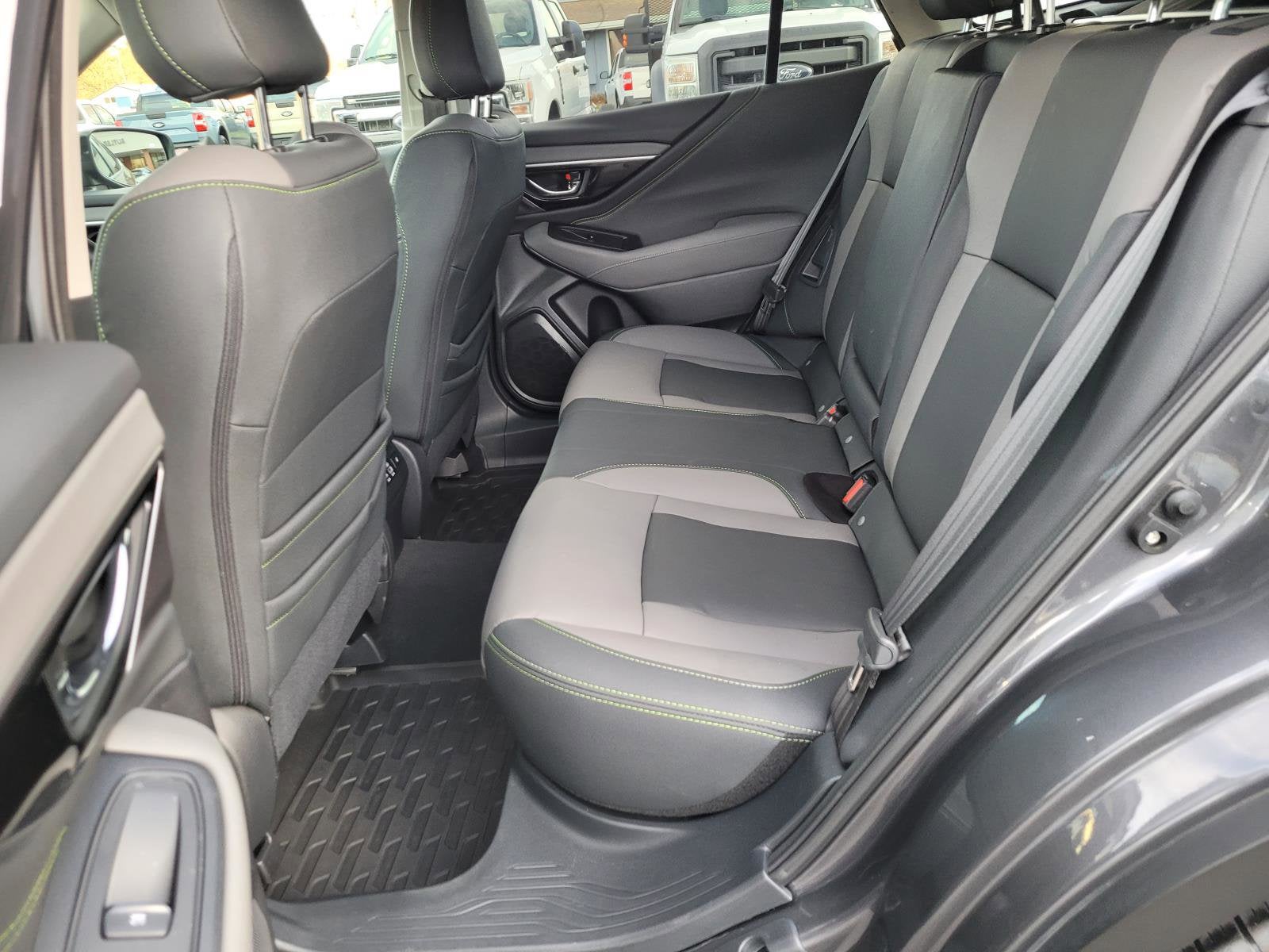 2024 Subaru Outback Onyx Edition XT