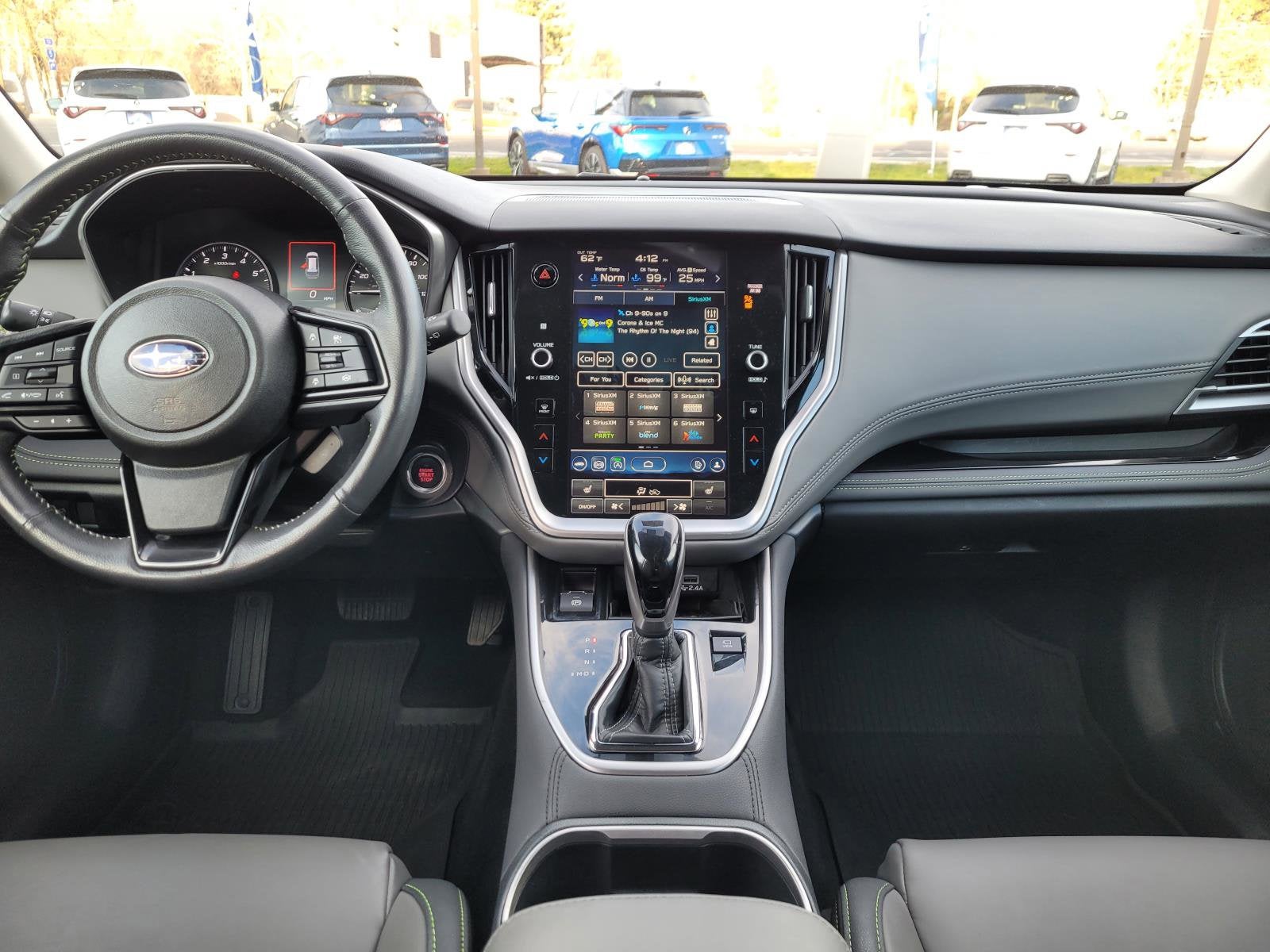 2024 Subaru Outback Onyx Edition XT