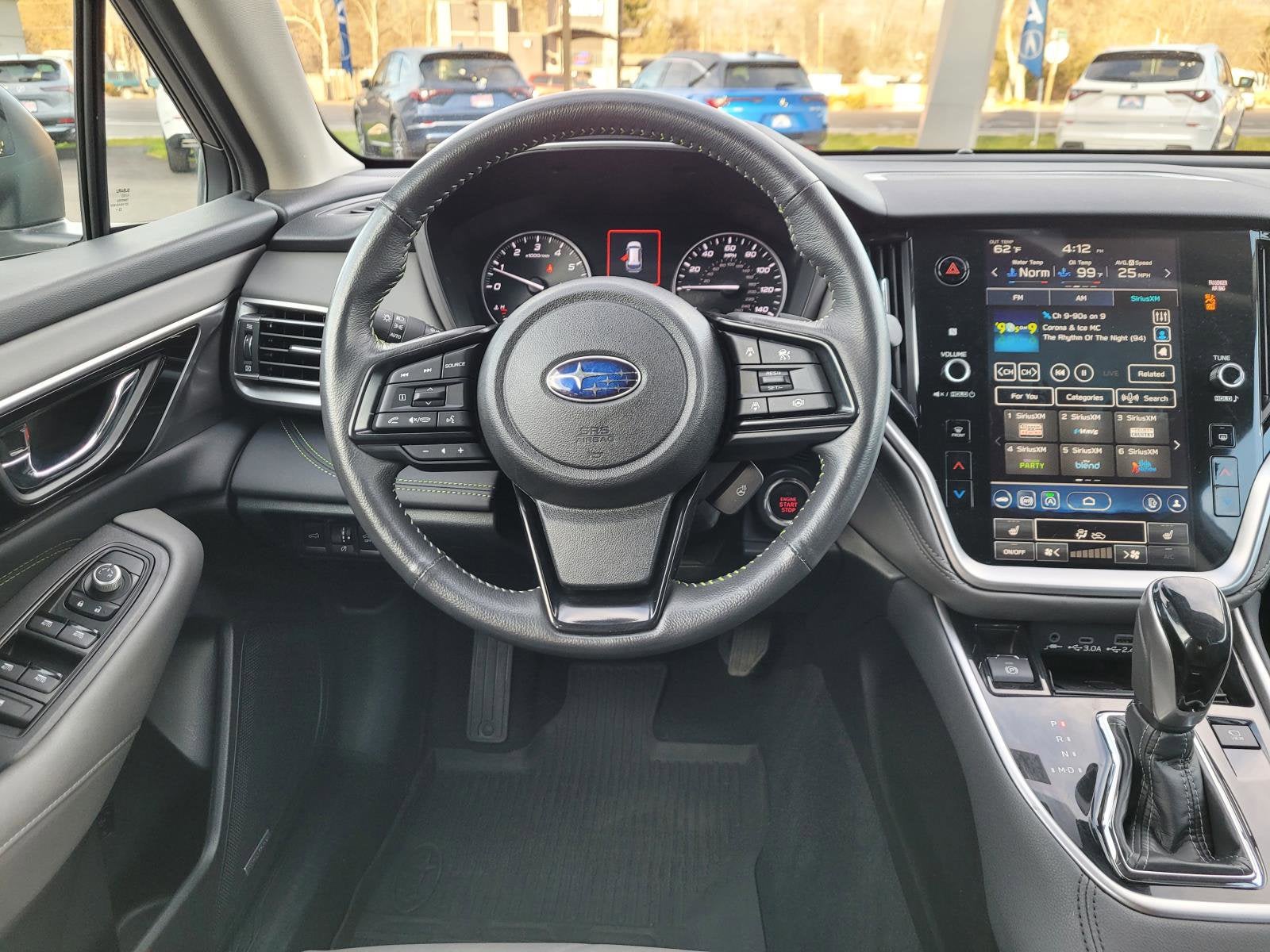 2024 Subaru Outback Onyx Edition XT