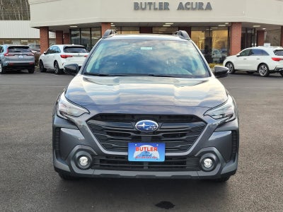2024 Subaru Outback Onyx Edition XT