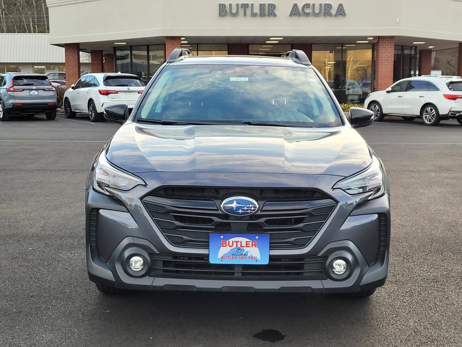 2024 Subaru Outback Onyx Edition XT