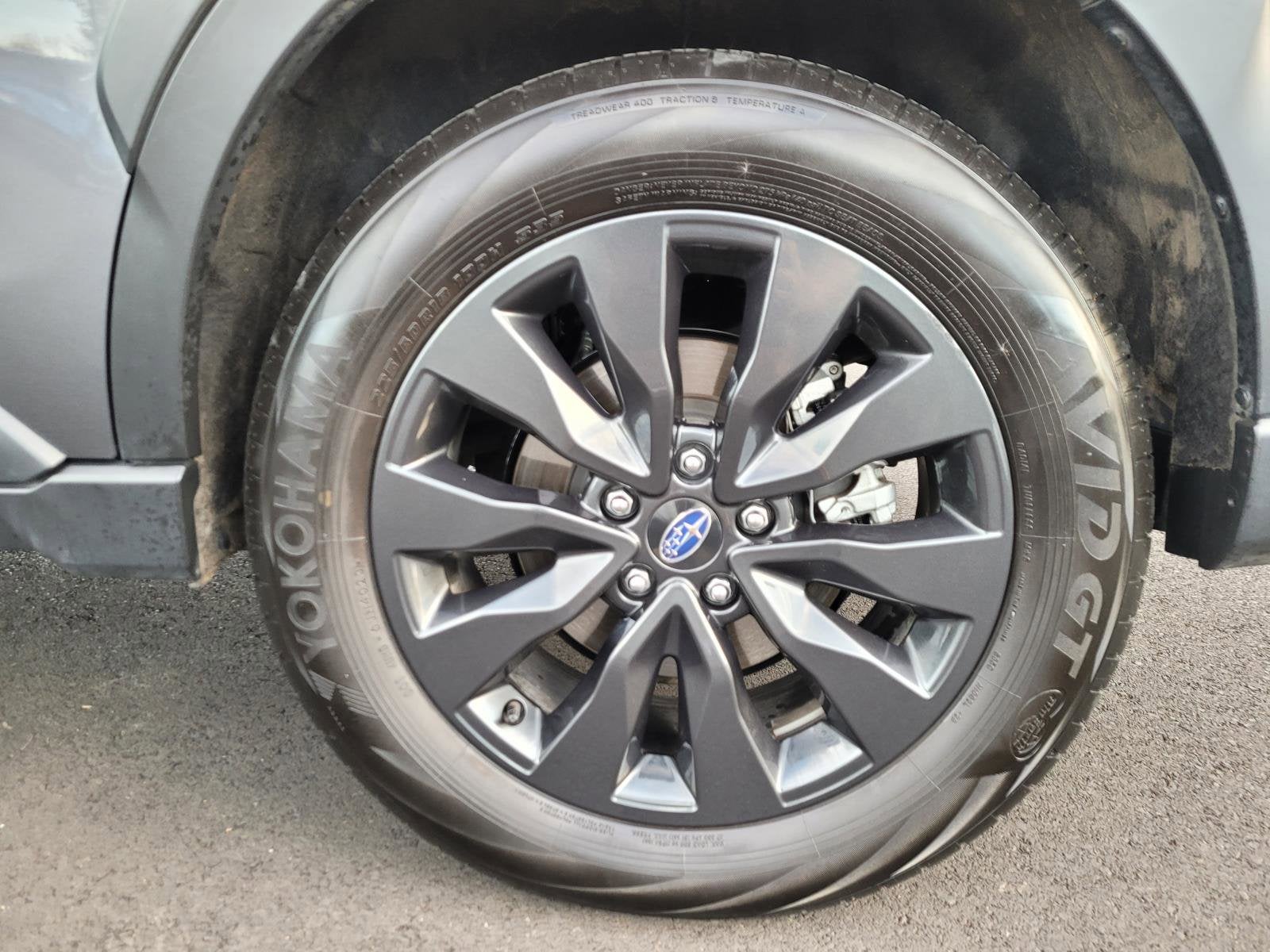 2024 Subaru Outback Onyx Edition XT