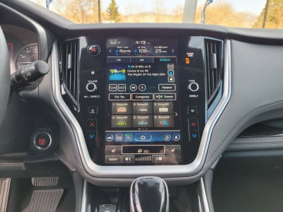 2024 Subaru Outback Onyx Edition XT