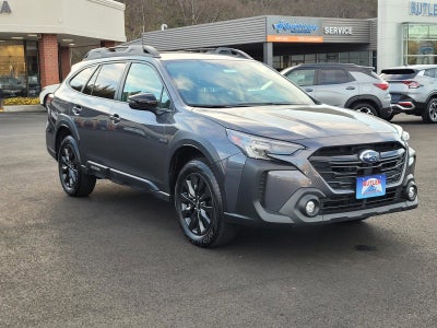 2024 Subaru Outback Onyx Edition XT