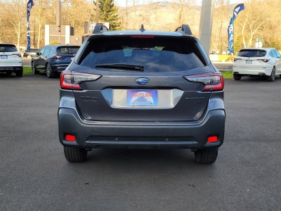 2024 Subaru Outback Onyx Edition XT