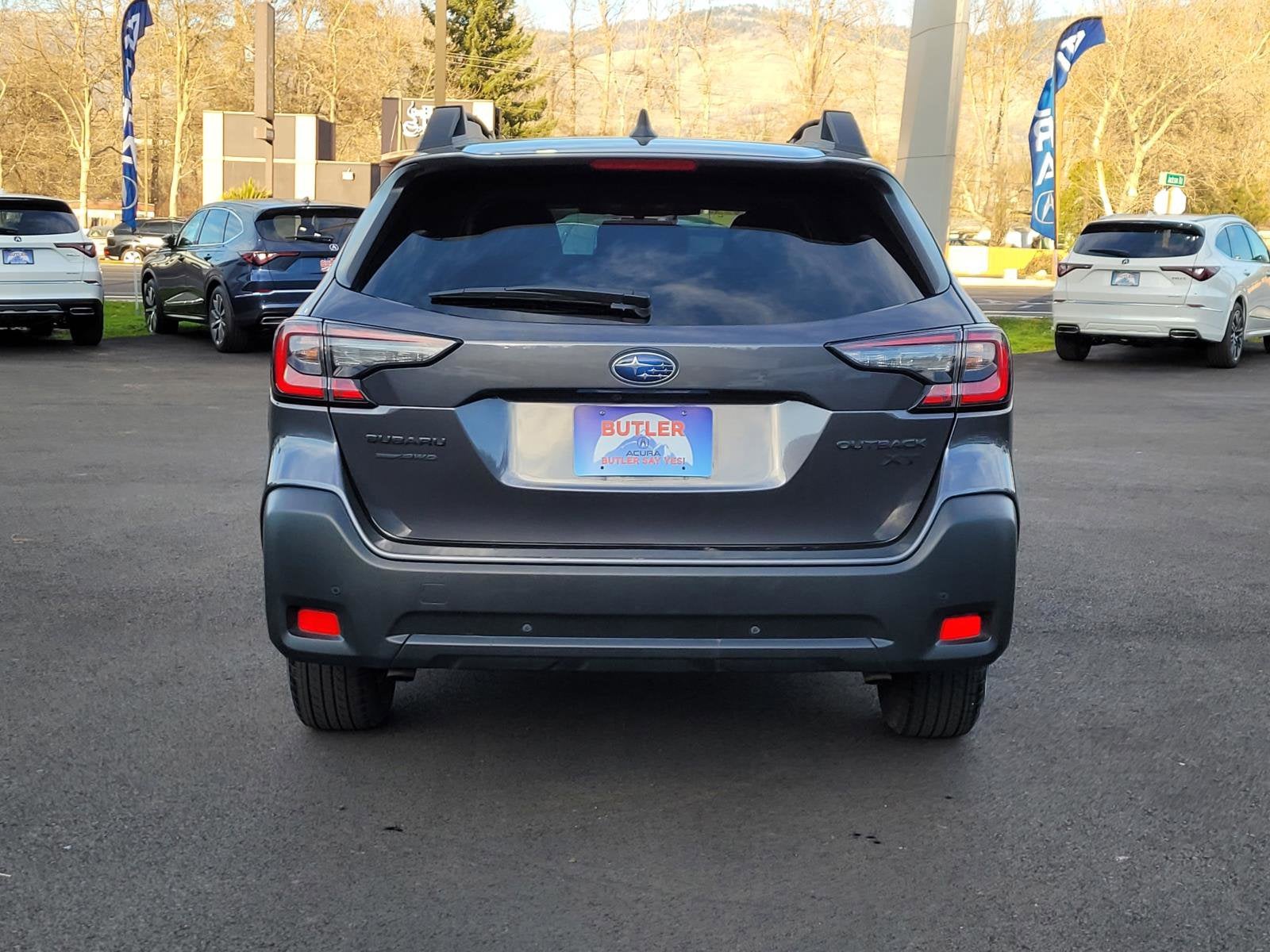 2024 Subaru Outback Onyx Edition XT