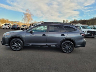 2024 Subaru Outback Onyx Edition XT