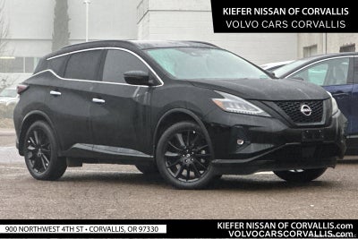 2024 Nissan Murano SV