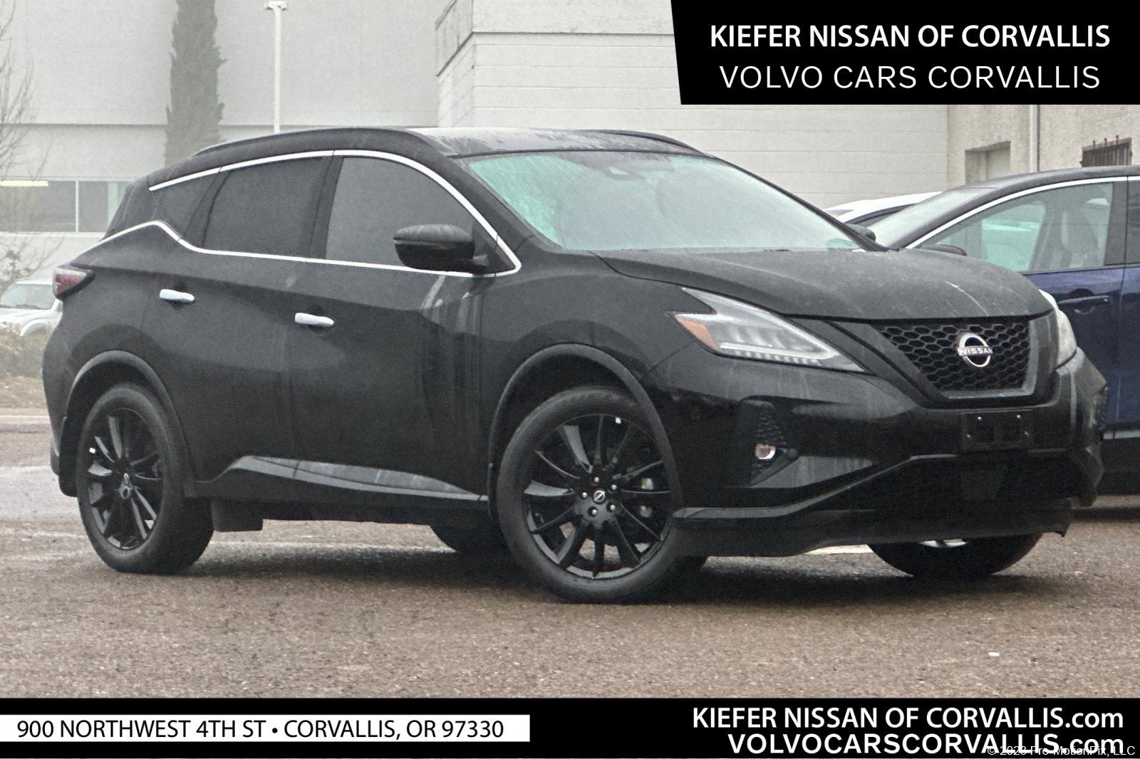 2024 Nissan Murano SV