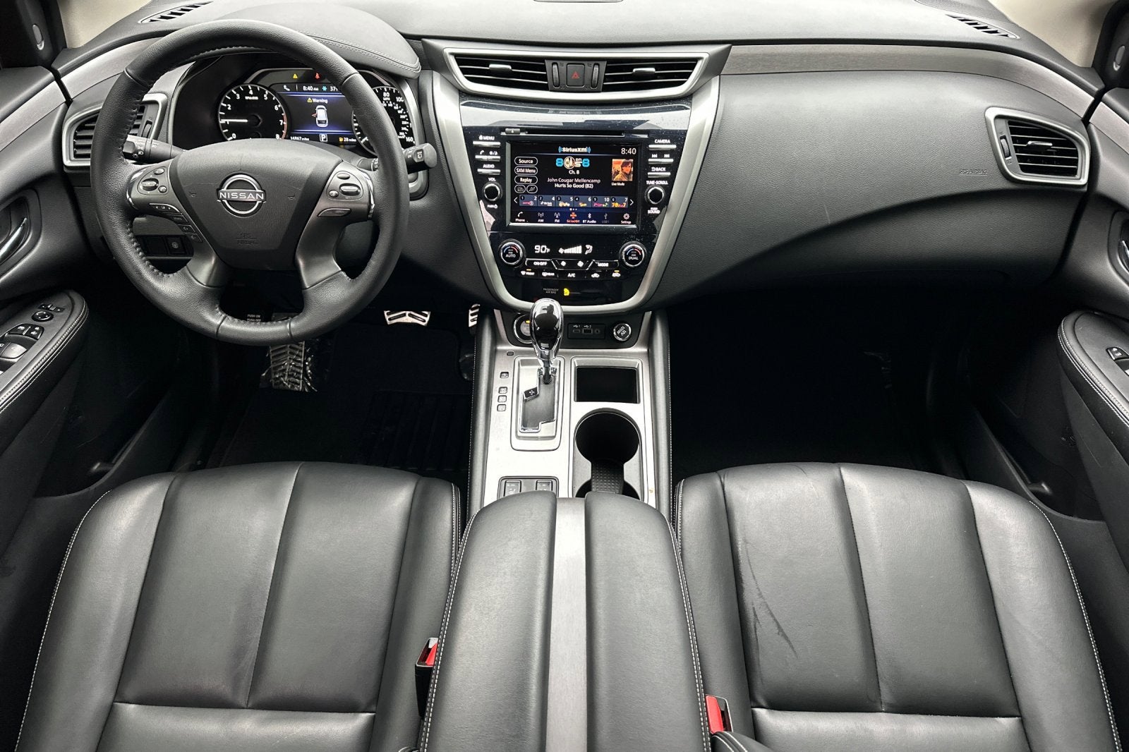 2024 Nissan Murano SV