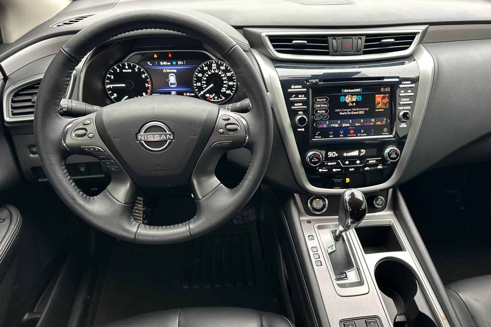 2024 Nissan Murano SV