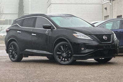 2024 Nissan Murano SV