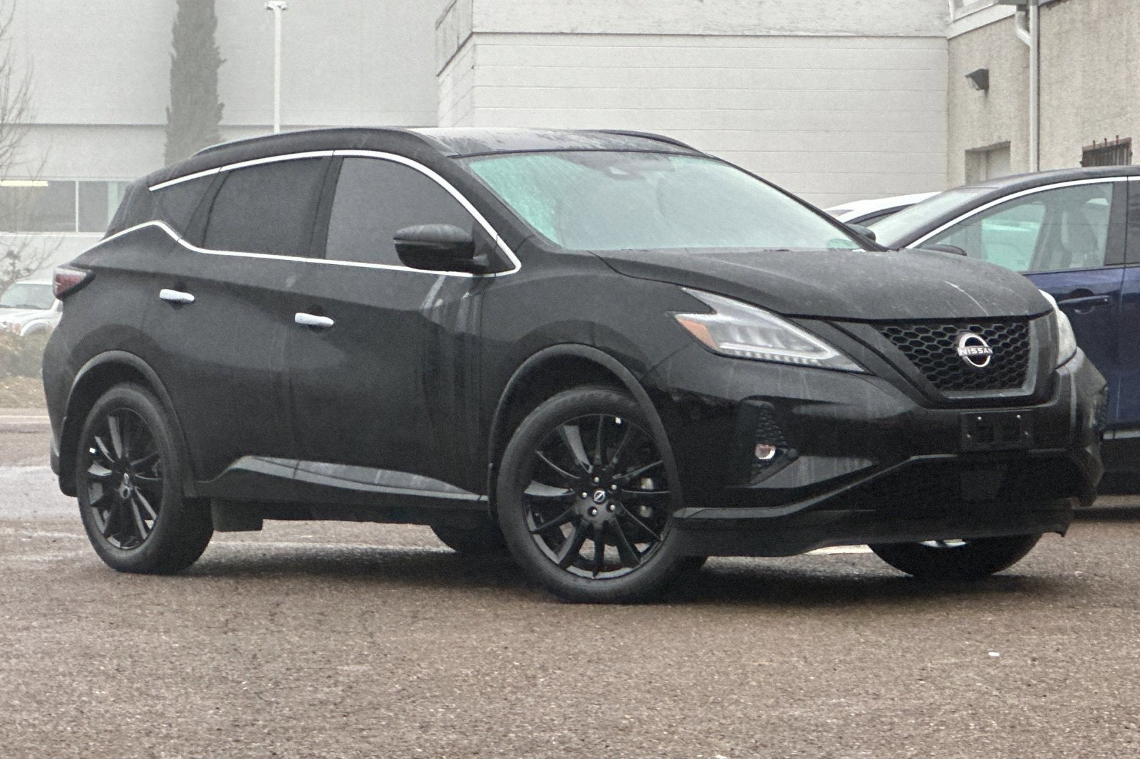 2024 Nissan Murano SV
