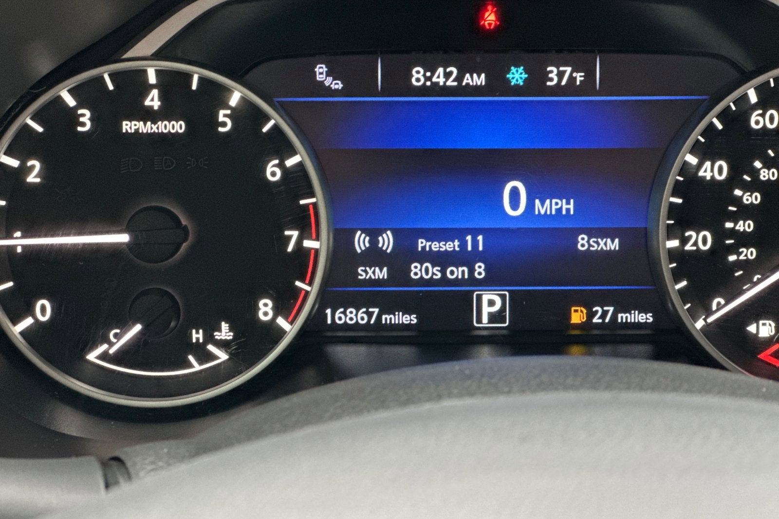 2024 Nissan Murano SV