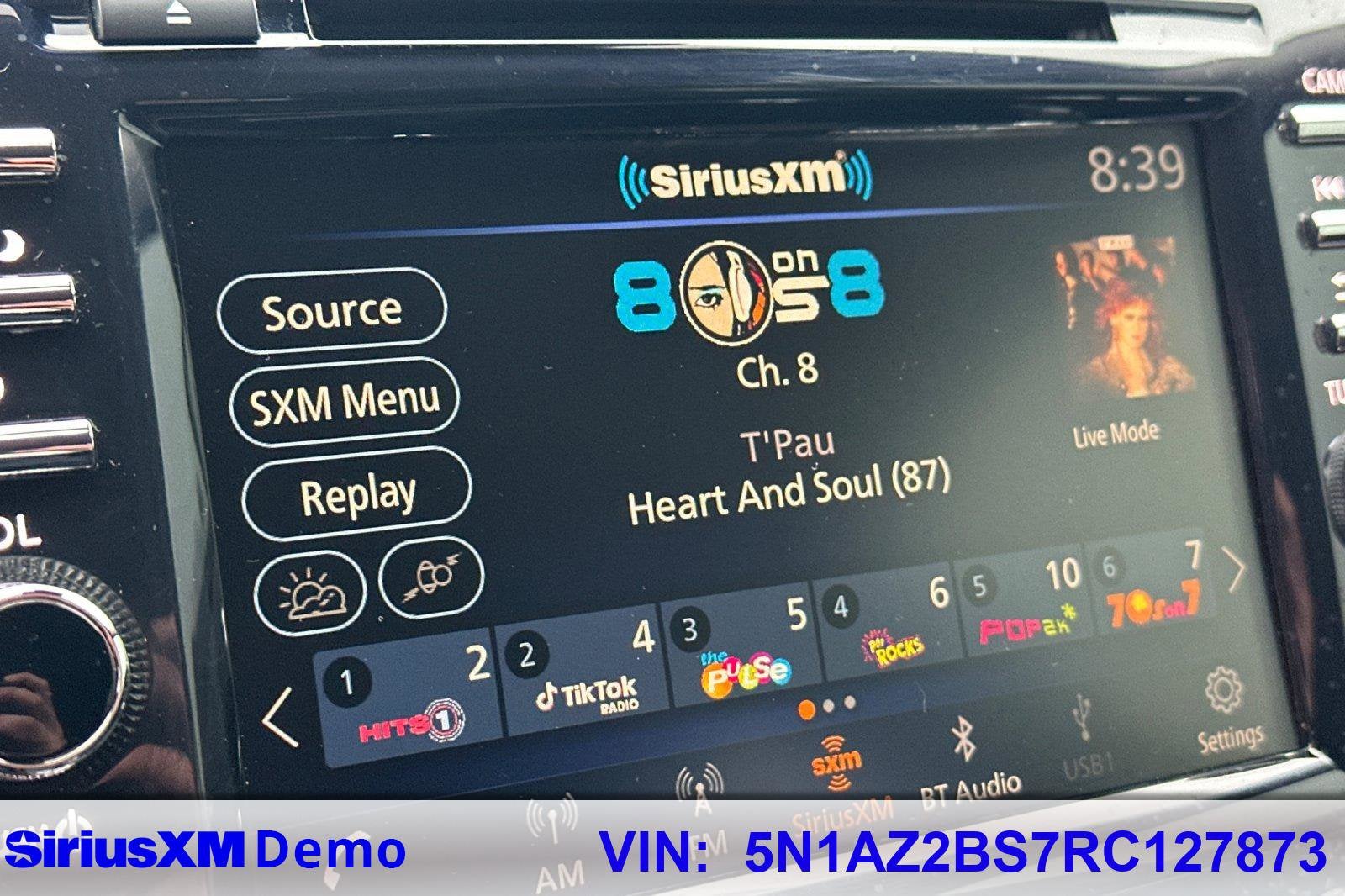 2024 Nissan Murano SV