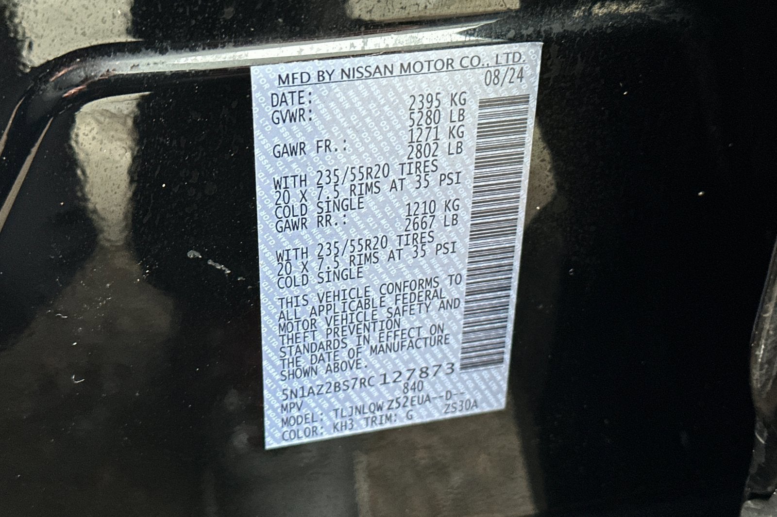 2024 Nissan Murano SV