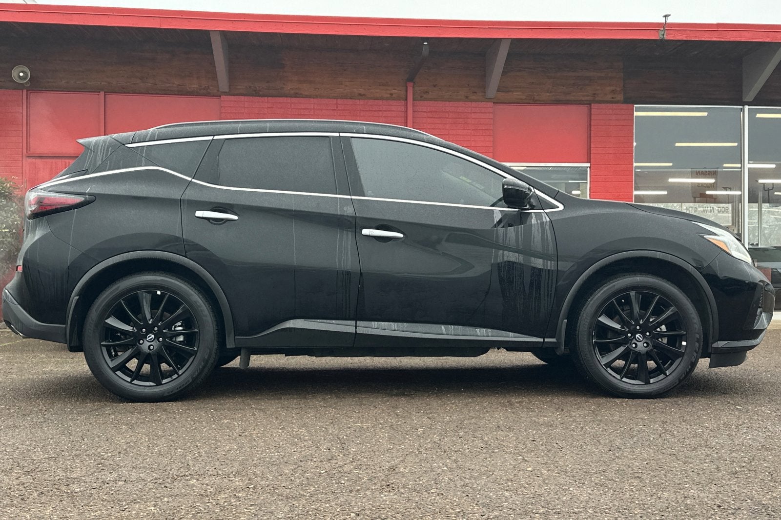 2024 Nissan Murano SV