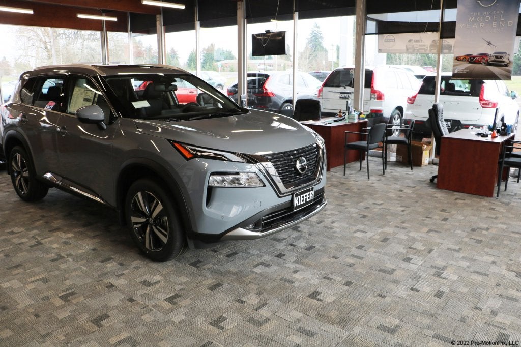 2024 Nissan Murano SV