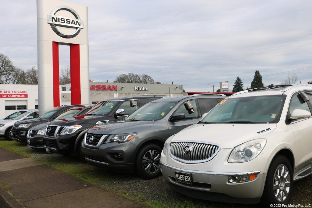 2024 Nissan Murano SV