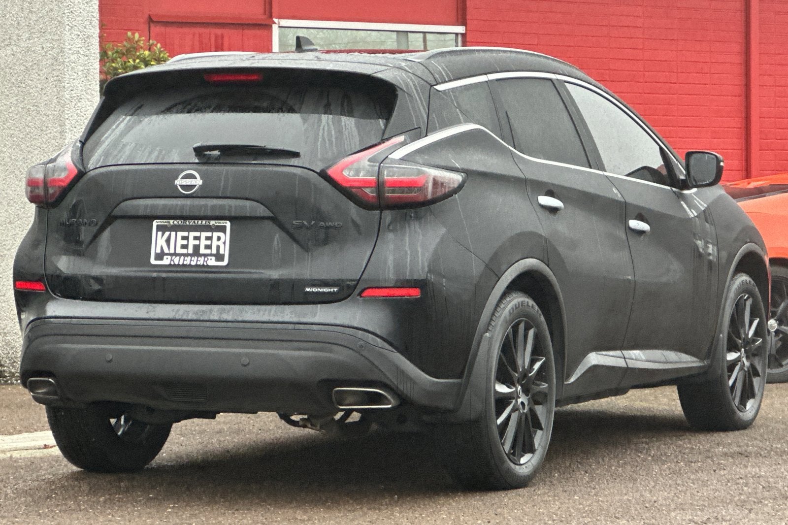 2024 Nissan Murano SV