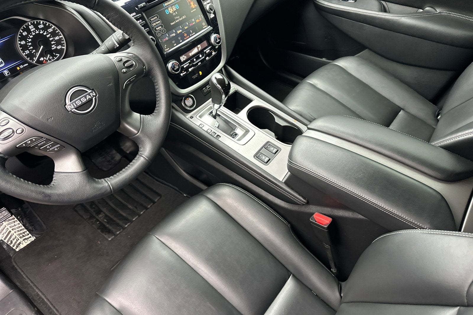 2024 Nissan Murano SV