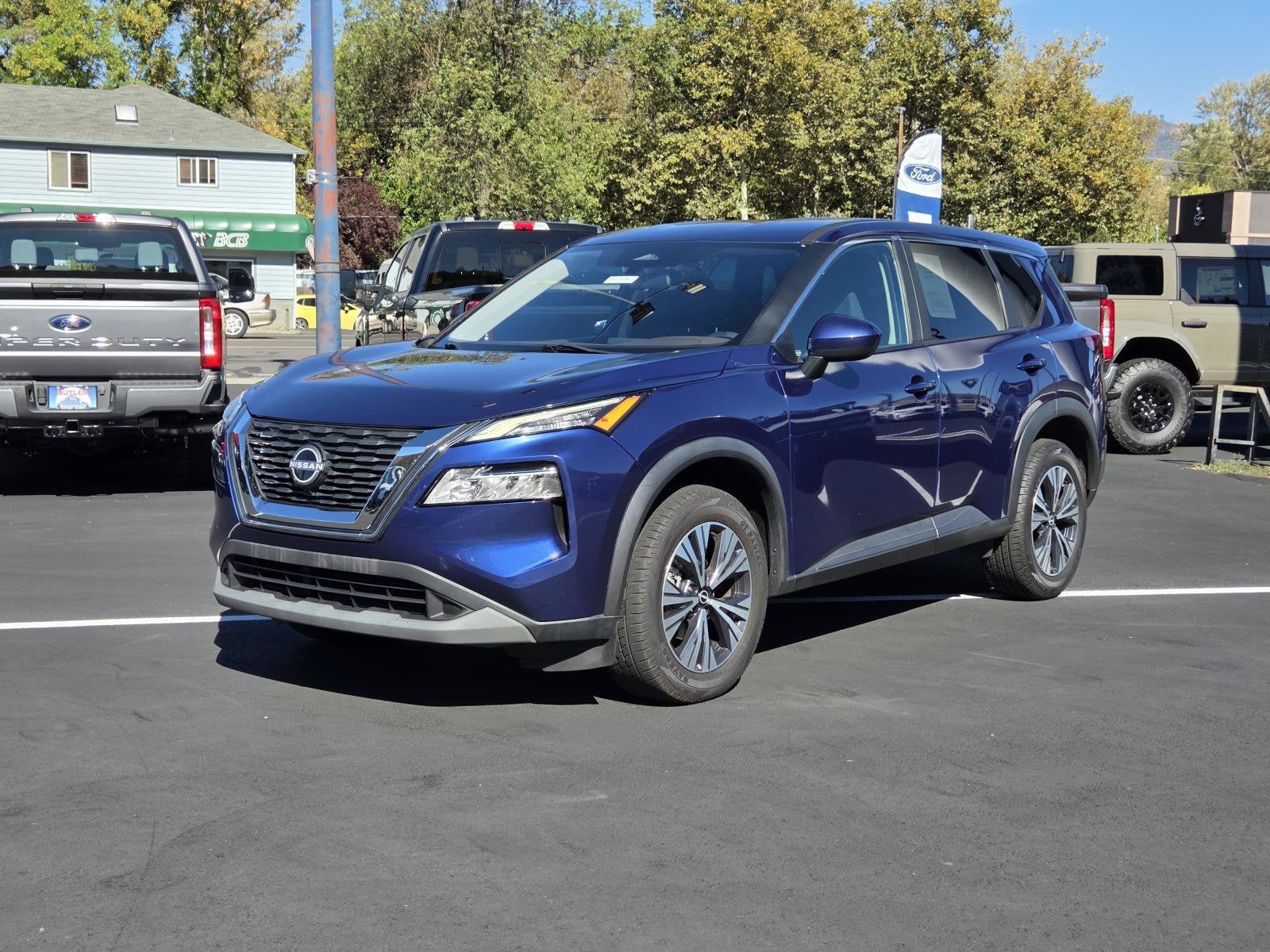 2023 Nissan Rogue