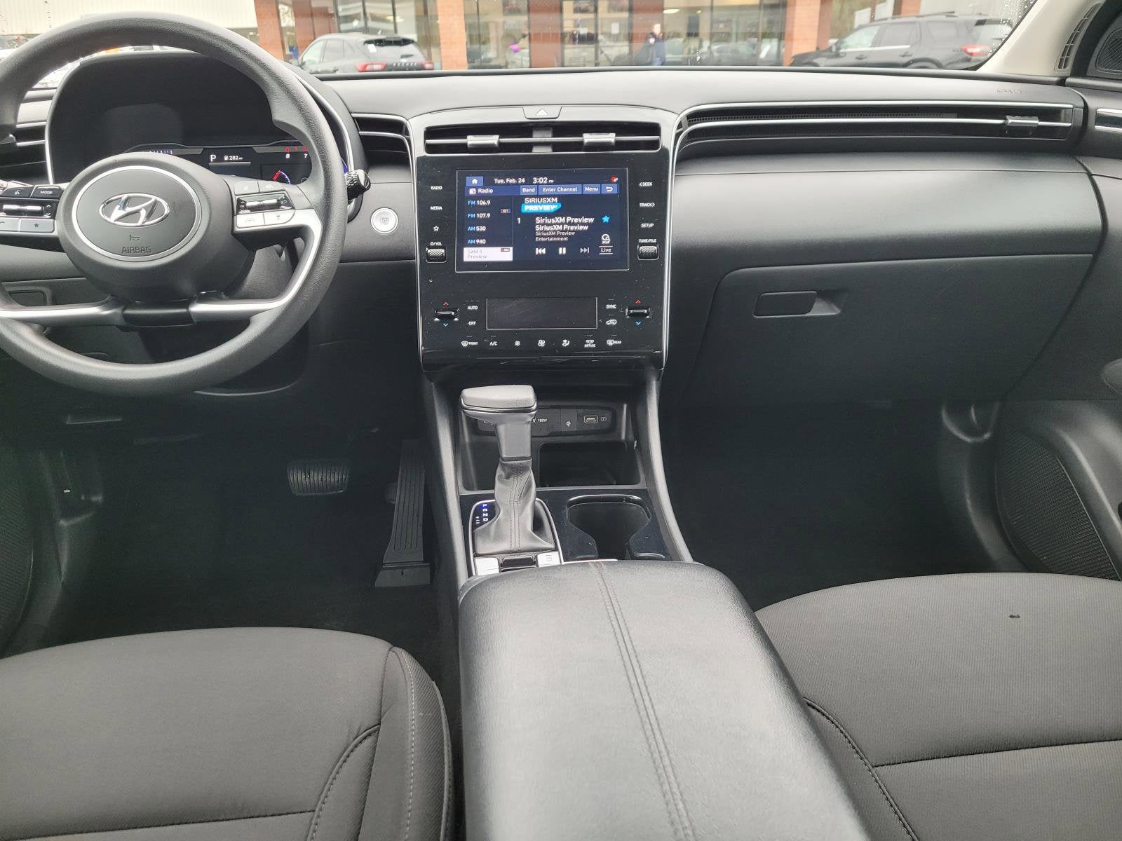 2024 Hyundai Tucson SEL