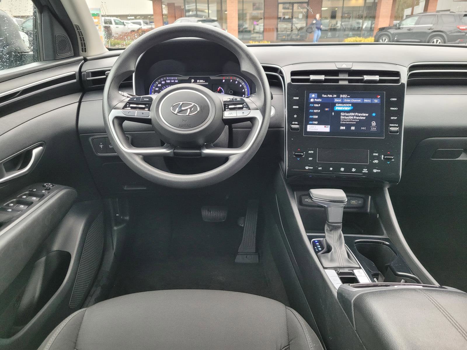 2024 Hyundai Tucson SEL