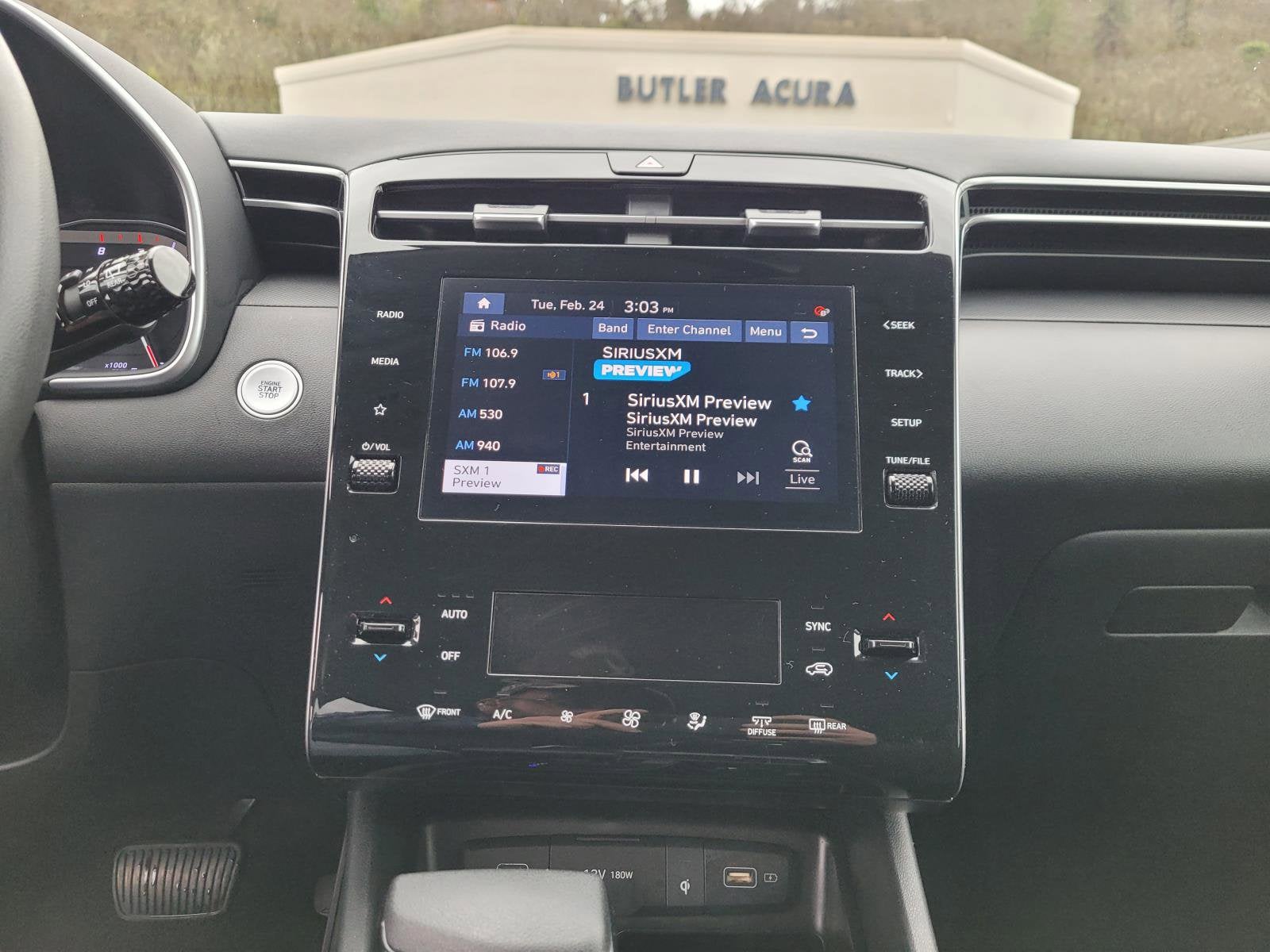 2024 Hyundai Tucson SEL