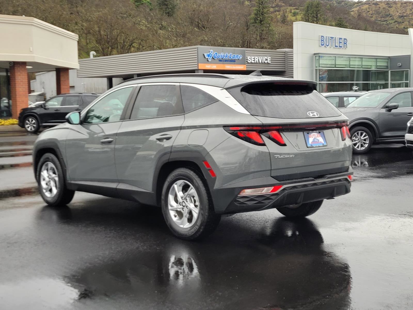 2024 Hyundai Tucson SEL