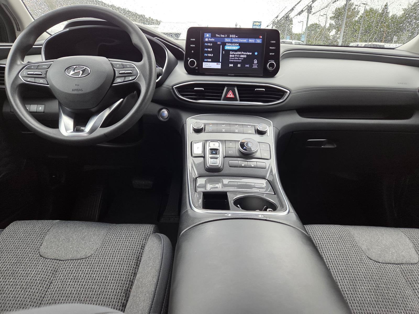 2022 Hyundai Santa Fe SEL