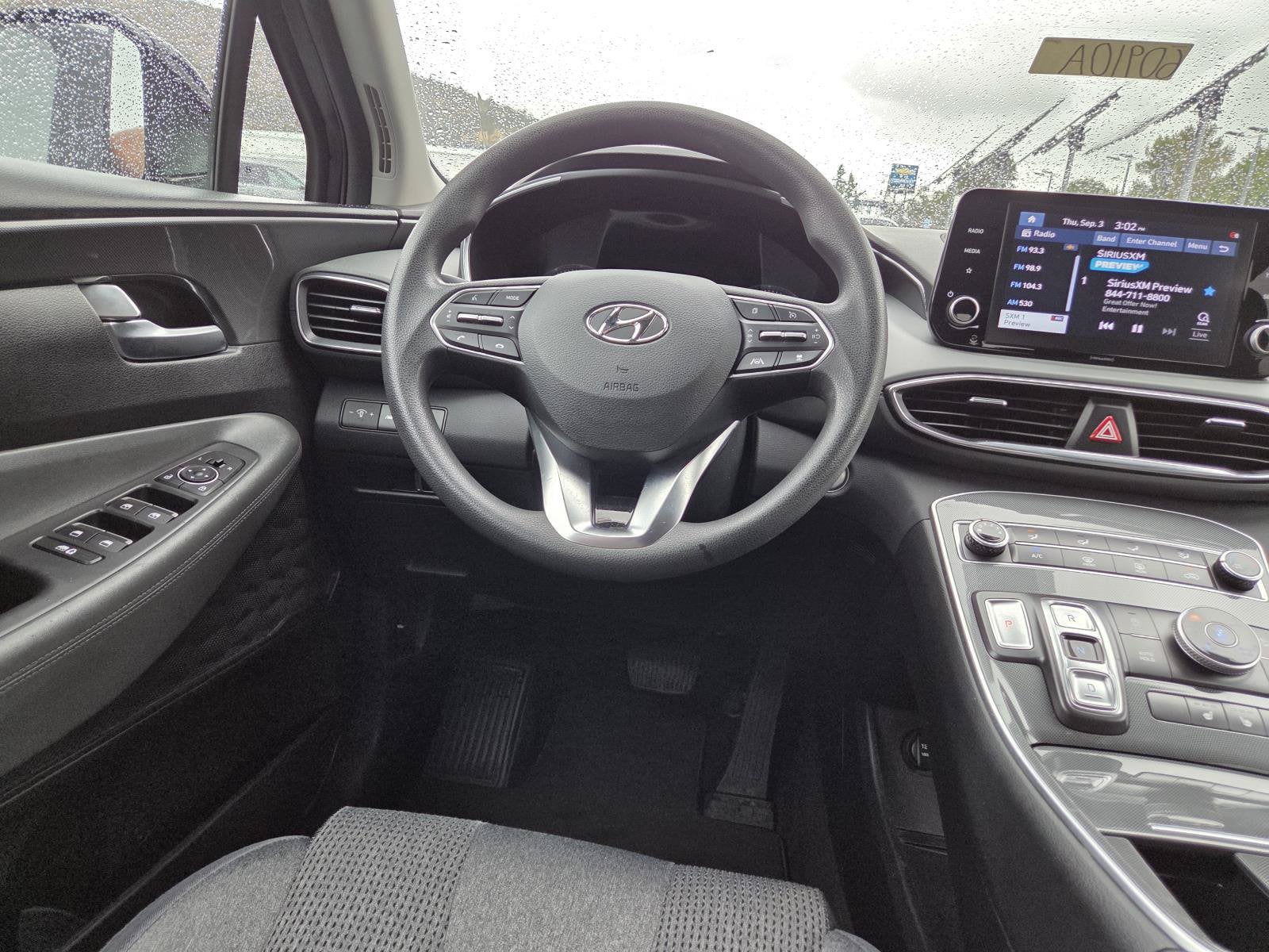 2022 Hyundai Santa Fe SEL