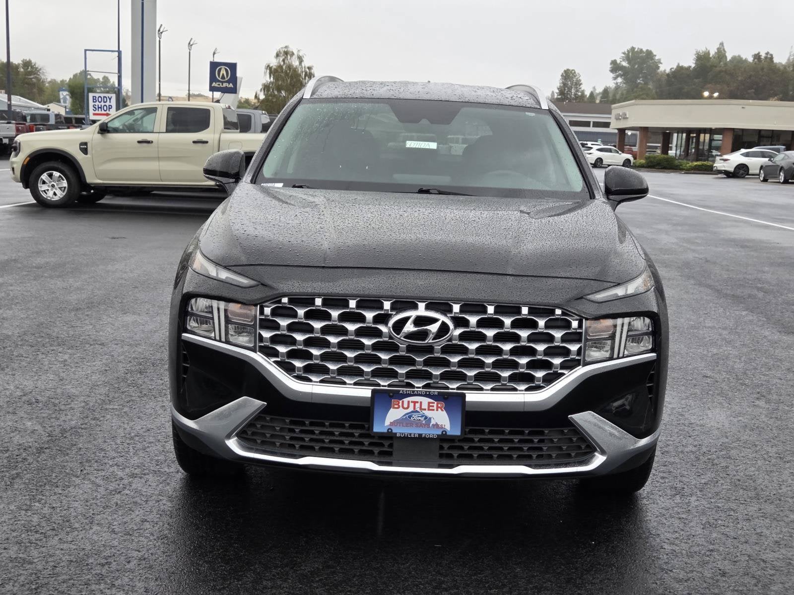 2022 Hyundai Santa Fe SEL