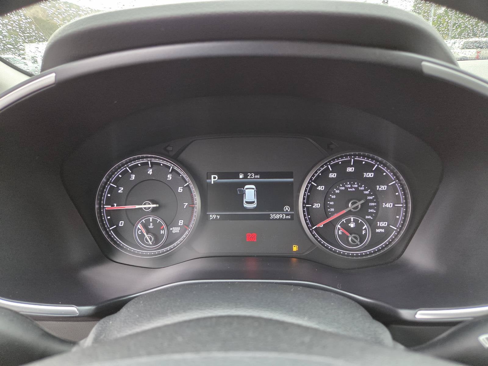 2022 Hyundai Santa Fe SEL