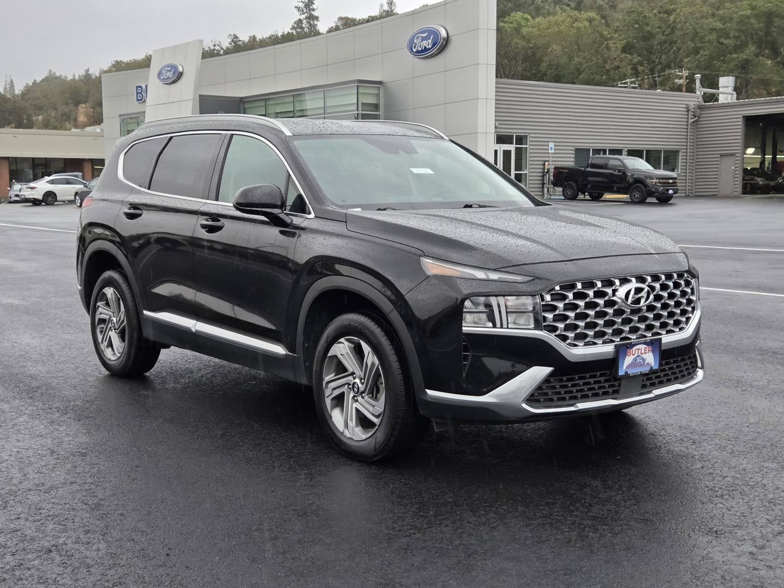 2022 Hyundai Santa Fe SEL