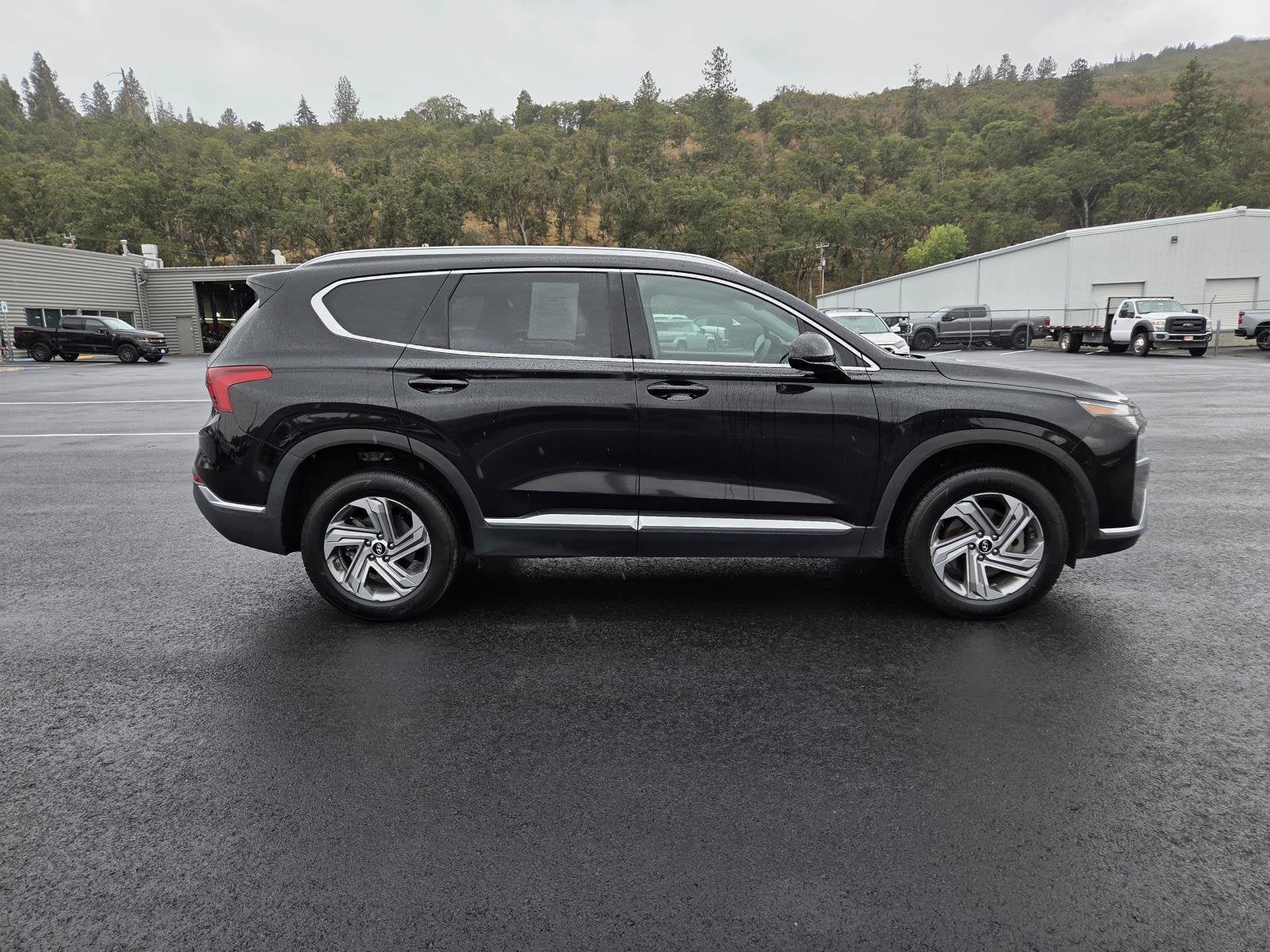 2022 Hyundai Santa Fe SEL