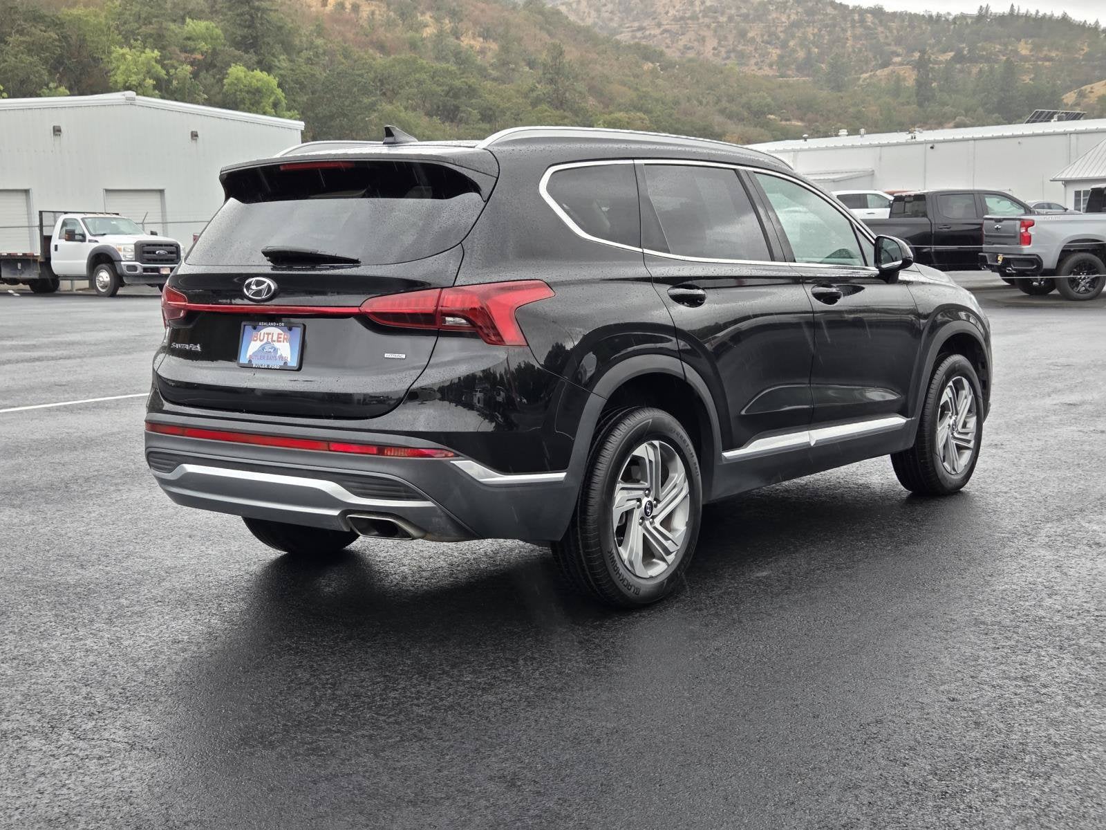 2022 Hyundai Santa Fe SEL