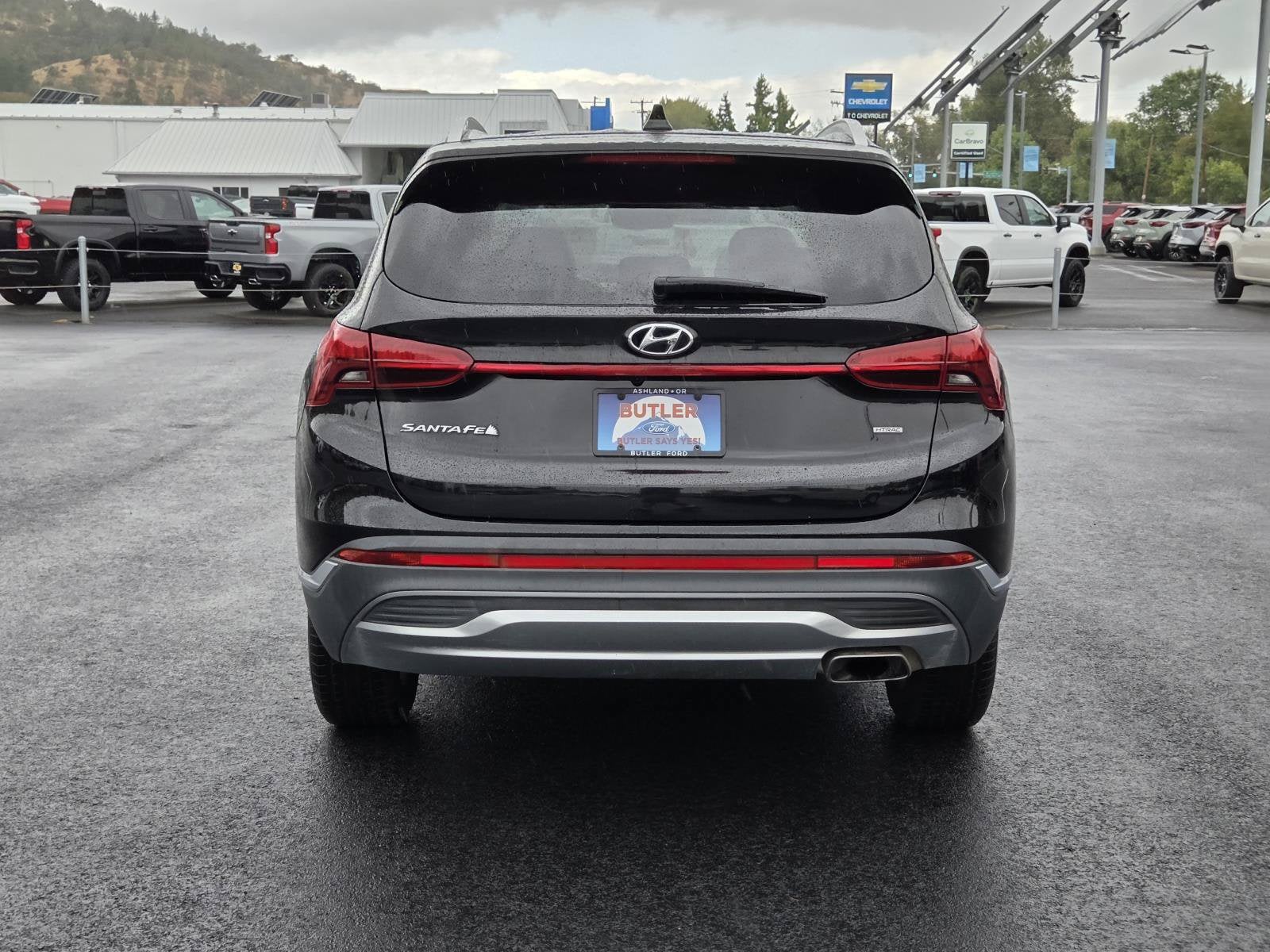 2022 Hyundai Santa Fe SEL