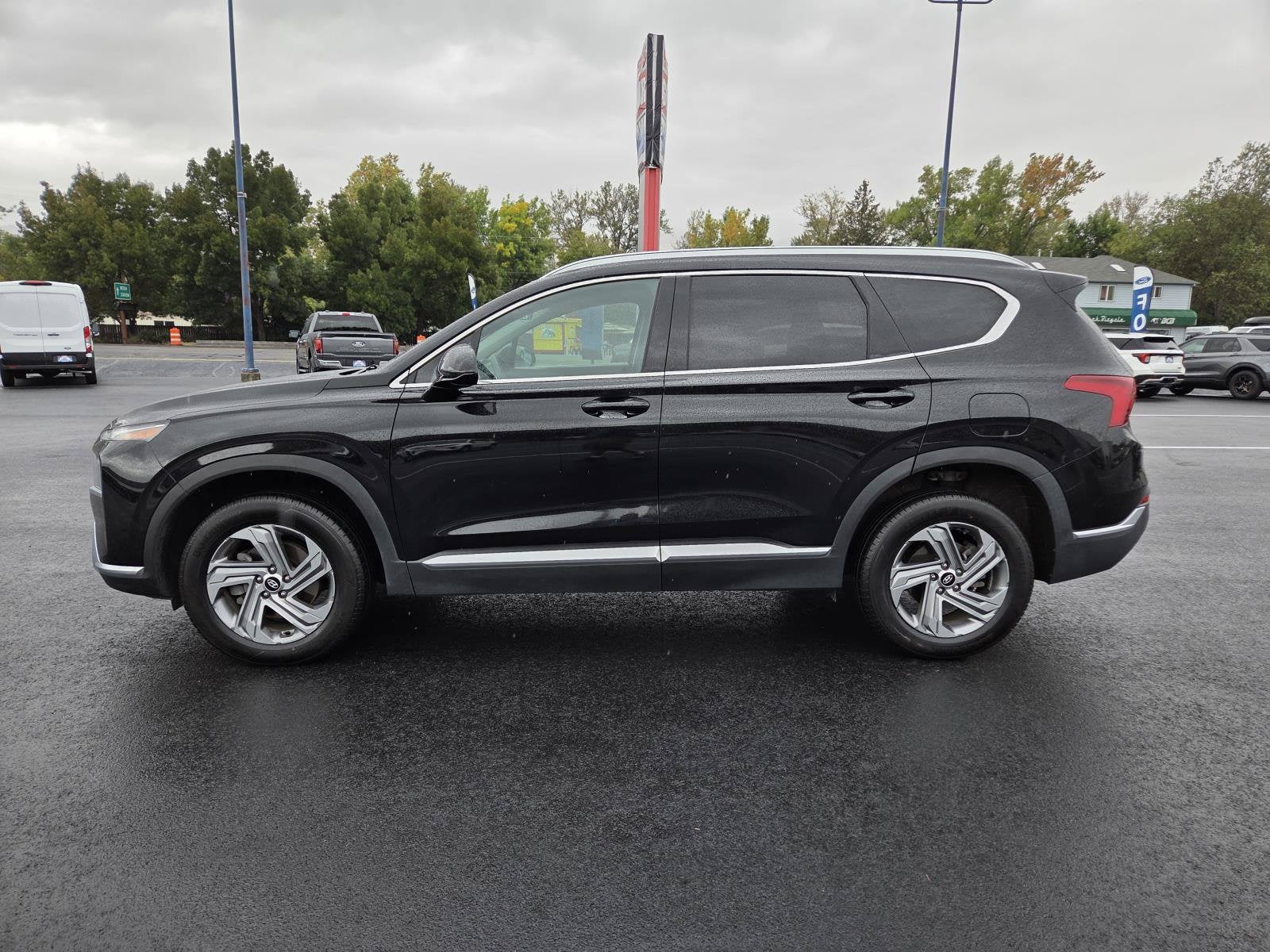 2022 Hyundai Santa Fe SEL