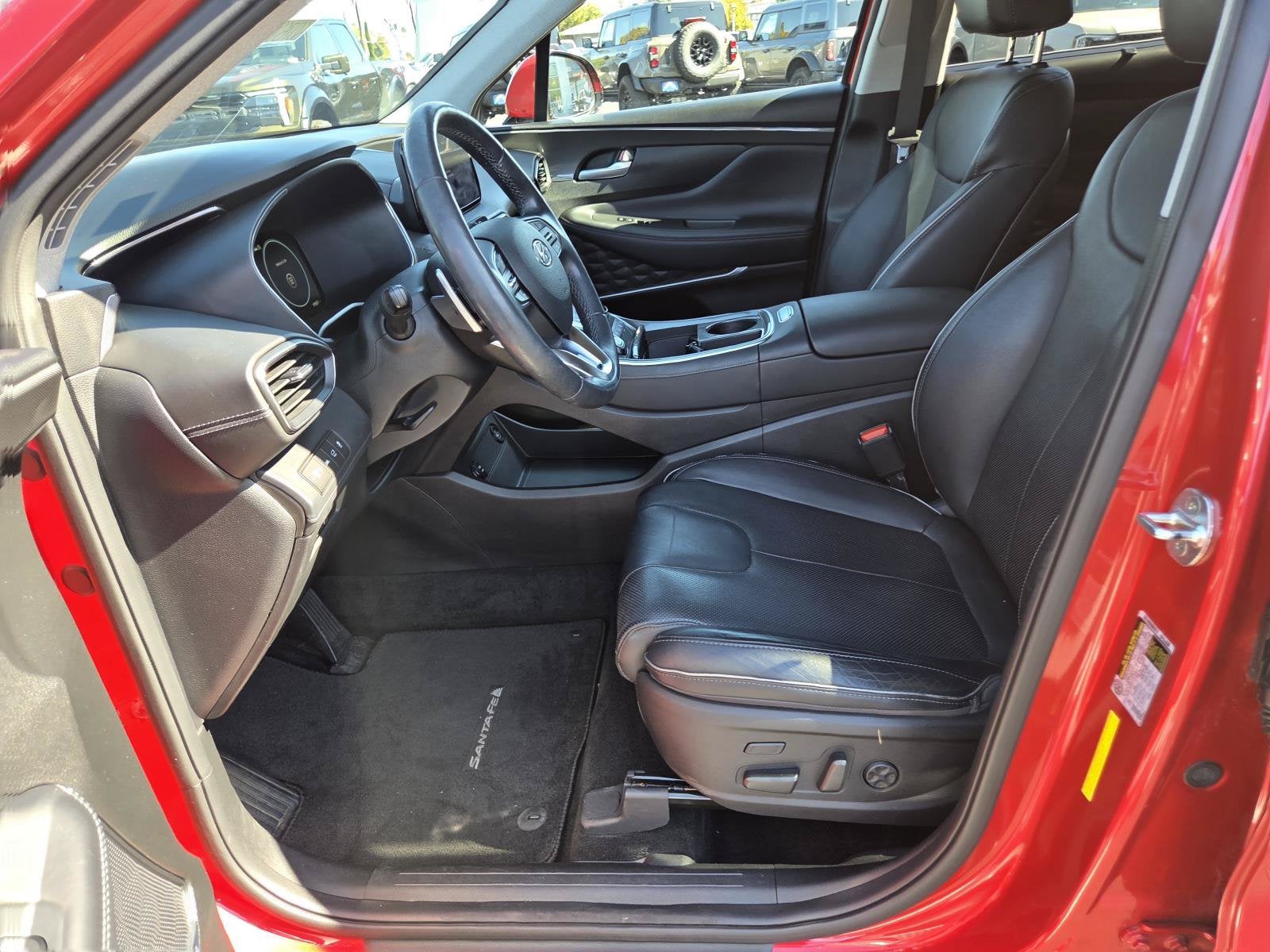 2022 Hyundai Santa Fe Limited