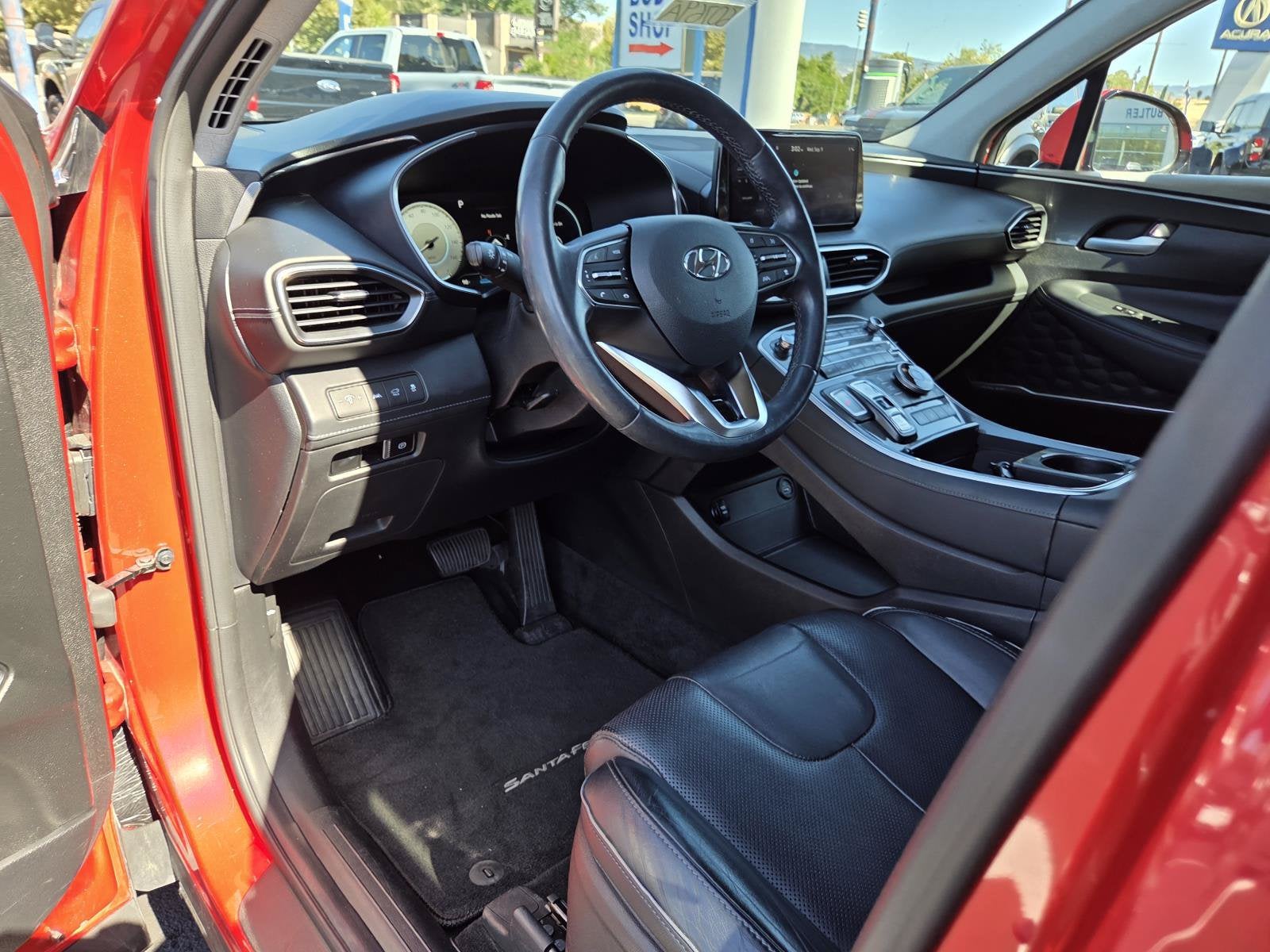 2022 Hyundai Santa Fe Limited
